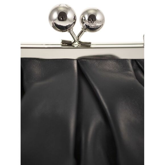 Weekend Maxmara Women Prati - Leather Pastry Bag - Picture 5 of 5